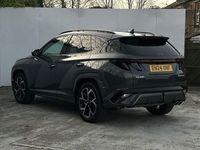 Used Hyundai Tucson N Line 160 HP (117 kW) 2024 Grey SUV