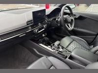 Used Audi RS4 Advanced 444 HP (326 kW) 2024 Black Estate