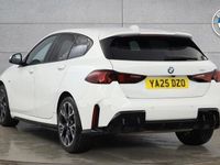 Used BMW 120 M Sport 168 HP (123 kW) 2025 White Hatchback
