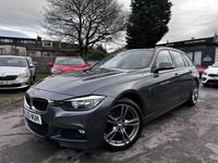 Used BMW 330 M Sport 258 HP (189 kW) 2013 Grey Estate