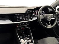 Used Audi A3 Sport 113 HP (83 kW) 2025 Black Hatchback