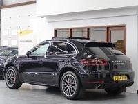 Usado Porsche Macan Turbo 400 CV (294 kW) 2014 Negro SUV