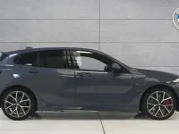 Used BMW 128 ti Shadowline 261 HP (191 kW) 2021 Grey Hatchback