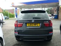 Used BMW X5 M Sport 2013 Grey SUV