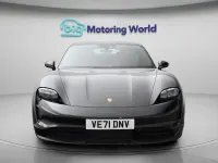 Used Porsche Taycan Performance Package 11 kW (15 HP) 2021 Sedan