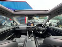 Used Lexus RX450hL 2019 Grey Estate