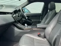 Used Land Rover Range Rover evoque Autobiography 269 HP (197 kW) 2024 Metallic  santorini black SUV