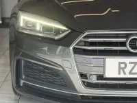 Used Audi A5 S-Line 190 HP (139 kW) 2018 Coupe