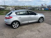 Używany Renault Mégane Dynamique 110 KM (80 kW) 2012 Srebrny Hatchback