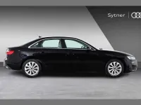 Used Audi A4 Comfort 147 HP (108 kW) 2023 Black Sedan