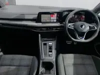Used VW Golf VIII GTE 245 HP (180 kW) 2021 White Hatchback