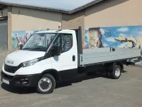 Used Iveco Daily 136 HP (100 kW) 2022 White
