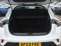 Used Vauxhall Mokka Design Edition 101 HP (74 kW) 2023 White SUV