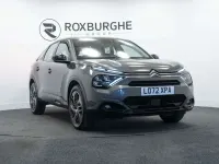 Used Citroën C4 PureTech 155 HP (114 kW) 2023 Grey SUV