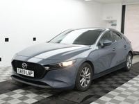 Used Mazda 3 116 HP (85 kW) 2019 Grey Hatchback