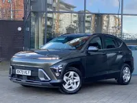 Used Hyundai Kona Advanced 120 HP (88 kW) 2023 Grey SUV