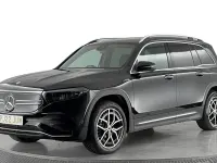 Used Mercedes EQB350 AMG Line Premium 214 kW (292 HP) 2022 Black SUV