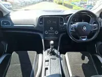 Used Renault Mégane Dynamique 110 HP (80 kW) 2018 Black Hatchback