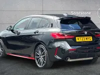 Used BMW 128 Shadowline 261 HP (191 kW) 2023 Black