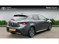 Used Toyota Corolla Design 140 HP (102 kW) 2025 Grey Hatchback