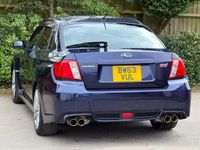 Used Subaru Impreza 296 HP (217 kW) 2025 Blue Hatchback