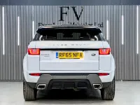 Used Land Rover Range Rover evoque HSE Dynamic 2015 White Estate
