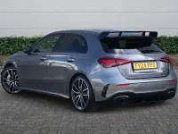 Used Mercedes A35 AMG Edition 306 HP (225 kW) 2024 Grey Hatchback