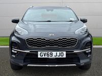 Used Kia Sportage GT-Line S 177 HP (130 kW) 2021 SUV