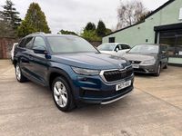 Second-hand Skoda Kodiaq SE L 2021 Albastru SUV