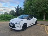 Used Citroën DS3 2013 White Hatchback