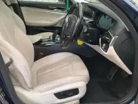 Used BMW 520 Comfort Edition 2018 Blue Sedan
