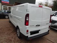 New Renault Trafic 128 HP (94 kW) 2025 White MPV