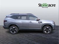 Nouă Dacia Bigster Extreme 140 CP (102 kW) 2025 Gri SUV