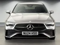 Used Mercedes CLA220 AMG line 190 HP (139 kW) 2024 Mountain grey Sedan