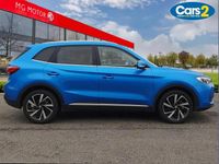 New MG ZS Trophy 192 HP (141 kW) 2026 Blue SUV