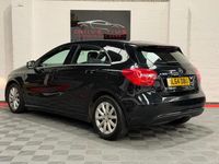 Used Mercedes A180 SE 2014 Black Hatchback