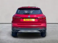 Used MG HS Exclusive 2021 Red SUV