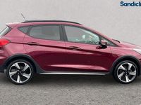 Used Ford Fiesta Active 101 HP (74 kW) 2021 Hatchback