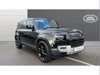 Used Land Rover Defender HSE 237 HP (174 kW) 2020 Black SUV