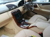 Used Mercedes CL500 2002 Coupe