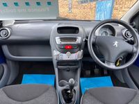 used Peugeot 107 1.0 Urban 5dr