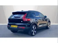 Used Volvo XC40 Ultimate 262 HP (192 kW) 2023 Black SUV