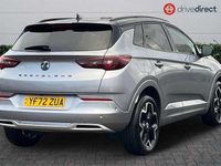 Used Vauxhall Grandland X Ultimate 131 HP (96 kW) 2023 Grey SUV