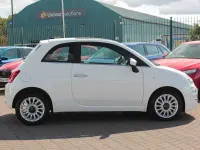 Used Fiat 500 2023 Hatchback