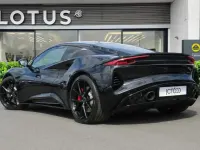New Lotus Emira 399 HP (293 kW) 2026 Black Coupe