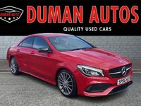 Used Mercedes CLA200 AMG line 136 HP (100 kW) 2016 Sedan