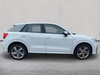 Used Audi Q2 S-Line 150 HP (110 kW) 2023 White SUV
