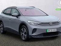 Used VW ID.4 Comfortline 108 kW (148 HP) 2021 Grey SUV