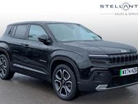 Used Jeep Avenger Summit 114 kW (156 HP) 2024 SUV