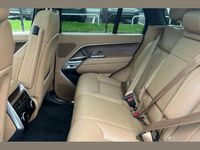 Used Land Rover Range Rover SE 344 HP (253 kW) 2024 Silver SUV